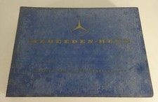 Parts Catalog Mercedes-Benz