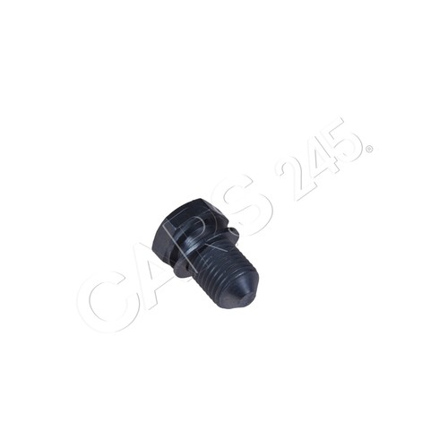 Steel oil sump sealing plug - sump,