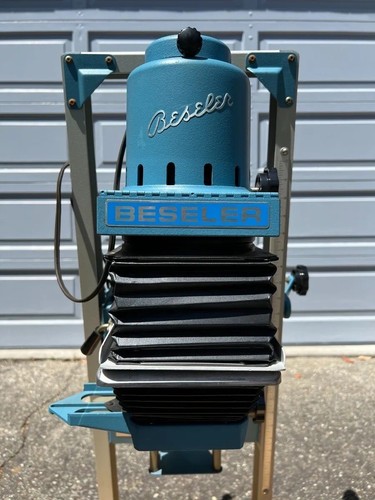 Beseler 23c series - beseler, iii
