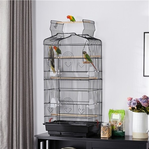 Budgie cage metal - cage,