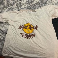 Vintage Hard Rock Cafe Tijuana