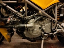DUCATI  748 ENGINE  5000 MILES