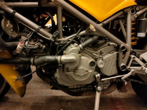 Ducati 748 engine 5000 - ,