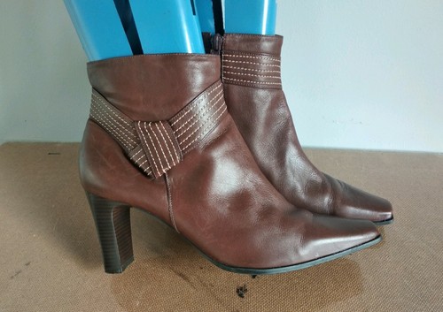 Jane shilton leather brown - jane,