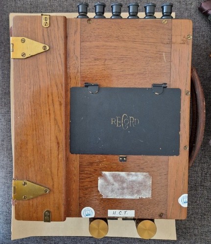 Vintage record electrical - vintage,