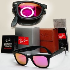 Ray-Ban Sunglasses Folding