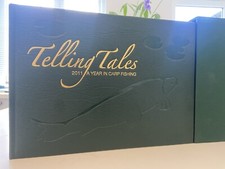 Korda Telling Tales 2011