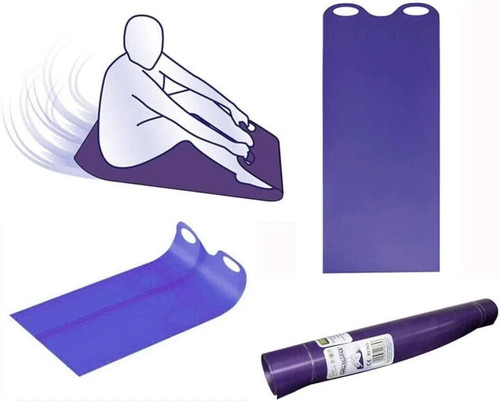Sledge snow carpet - snow,
