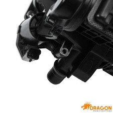 THERMOSTAT HOUSING