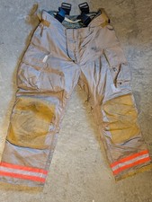 Firefighter Turnout Bunker