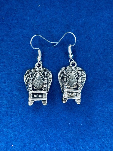Handmade tibetan silver charm - handmade,