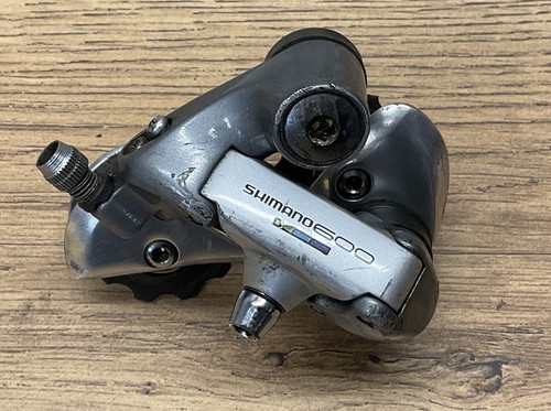 Vintage shimano 600 tri colour - 600,