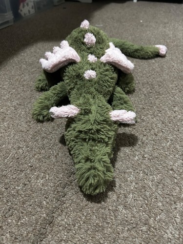 Malachy jellycat dragon 50cm - dragon,