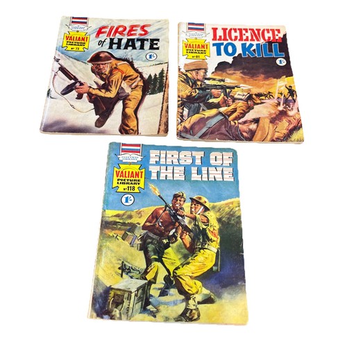 Valiant picture library - valiant,