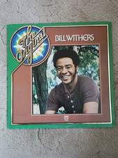 LP 12" Record Album Bill