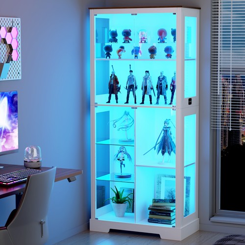 180 display cabinet - 180, cm