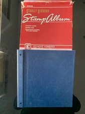 STANLEY GIBBONS BLUE DEVON