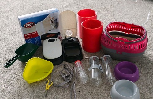 Small pet animals bundle - small,