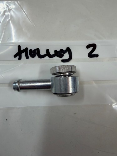 Holley carb fuel - carb,