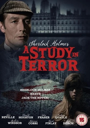 Sherlock holmes study - a, in
