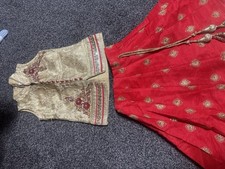 Girls' Beautiful Party Dress