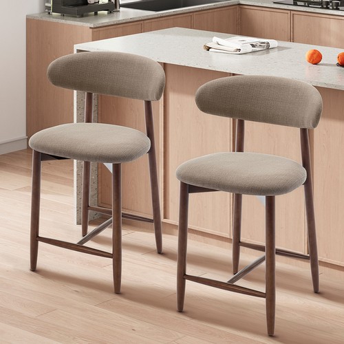 Modern bar stool set 2 - modern, of