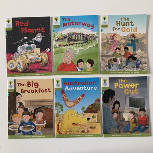 Biff chip and - and, books