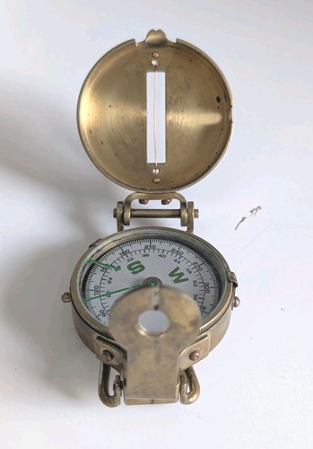 Vintage mid century brass - mid,