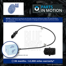 RPM / Crankshaft Sensor fits HYUNDAI ix35 2.0D 10 to 15 D4HA Blue Print Quality