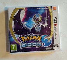 Pokemon Moon (Nintendo 3DS