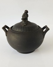 Wedgwood Jasper Black Basalt