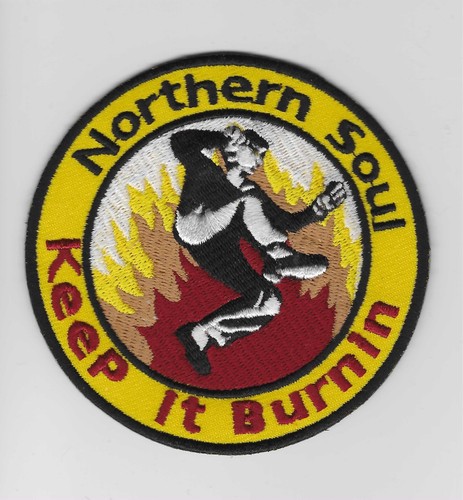 Northern soul keep it burnin - soul, :
