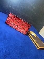 Rose-Shaped Soap Gift Set -