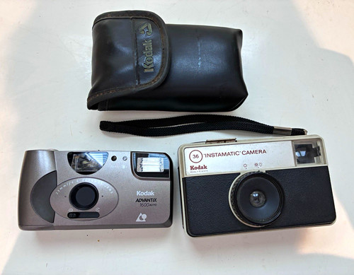 Kodak advantix 1600 auto - 1600, aps
