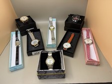 8lorus 8 Watches Some New Fully Working Battery Checked Cleaned Boxed