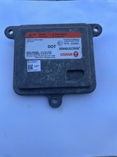 JAGUAR XF XFR HID XENON BALLAST CONTROL UNIT STARTER OSRAM 10-R034663 BRAND