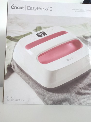Cricut easy press - press, machine