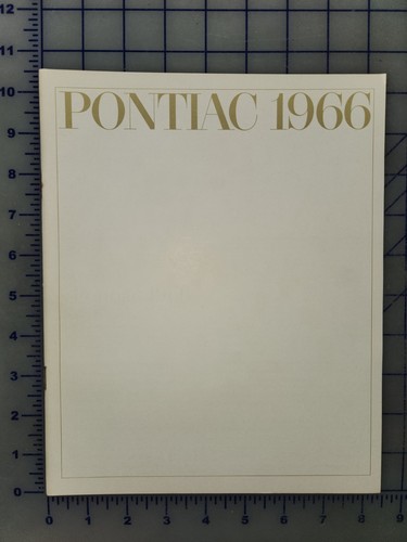 1966 pontiac full - pontiac, line