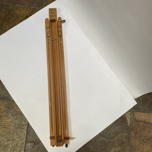 Vintage portable wooden - portable,