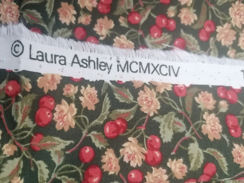 Laura ashley cherries - ashley,