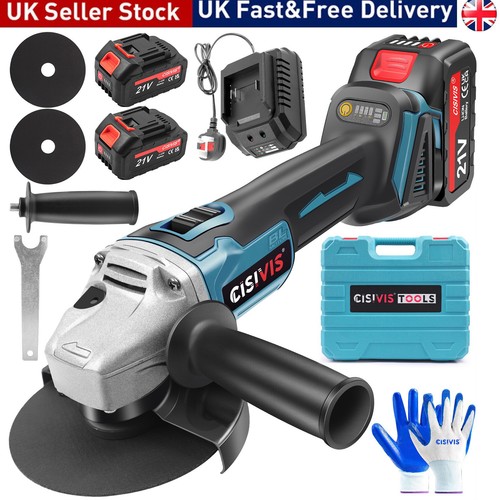 21v 125mm brushless cordless - 125mm,