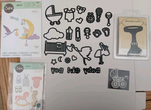 Bundle baby themed - 5x,