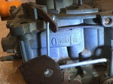 Rochester 4 barrel Carburetor