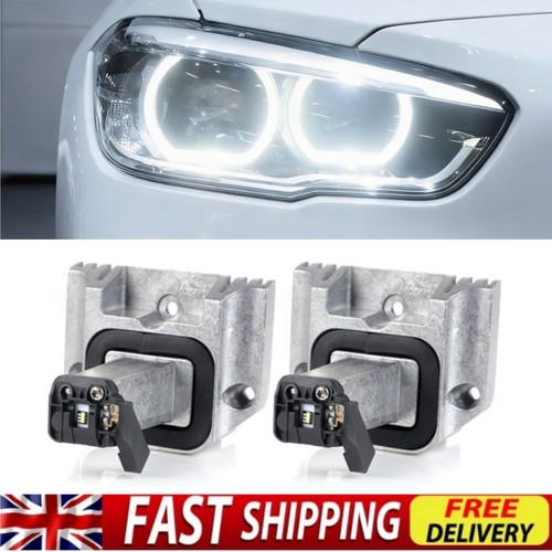 Headlight angel eye - eye, led