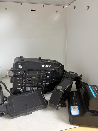 Sony pxw fs7 - pxw-fs7, xdcam
