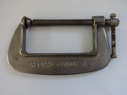 Vintage record junior - no.4,
