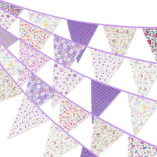 Garden Bunting, 40FT
