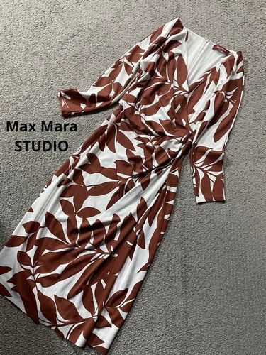 Max mara studio floral - studio, wrap