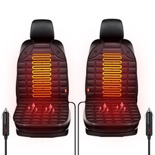 Luxury 12v heated car - luxury,