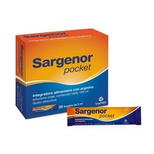 Sargenor Pocket 20 Bags